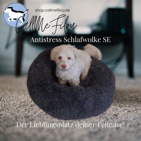 CallMeFilou - Antistress Schlafwolke, SPECIALEONES in anthrazit