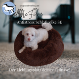 CallMeFilou - Antistress Schlafwolke, SPECIALEONES in kaffeebraun - Gr. M/60cm