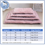 CallMeFilou - Fleece Kuscheldecke pink