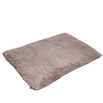 CallMeFilou - Fleece Kuscheldecke braun