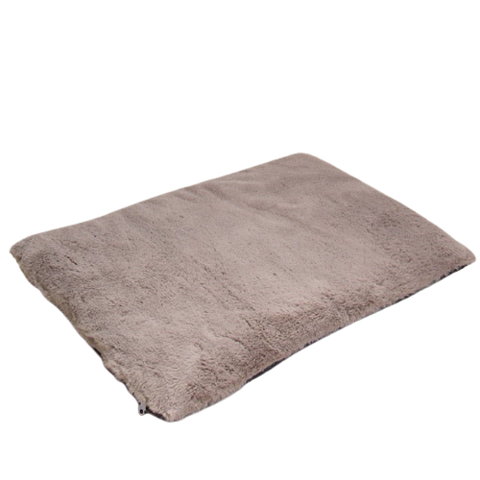 CallMeFilou - Fleece Kuscheldecke braun